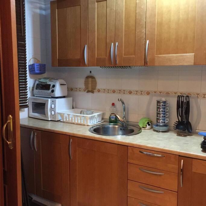 Relator Apartment Севиля Екстериор снимка