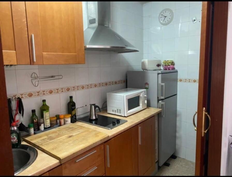 Relator Apartment Севиля Екстериор снимка